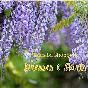 Bees be Shopping for Dresses & Skirts